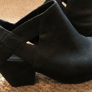 Eileen Fisher Slingback Grip Wedge Heels Sandals 7